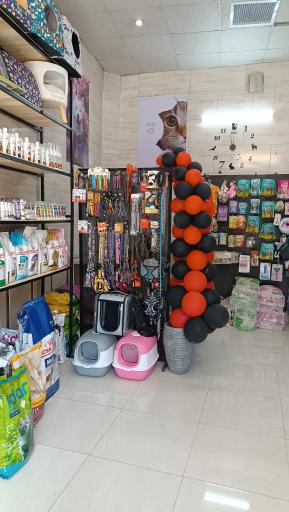 عکس پت شاپ تمشک