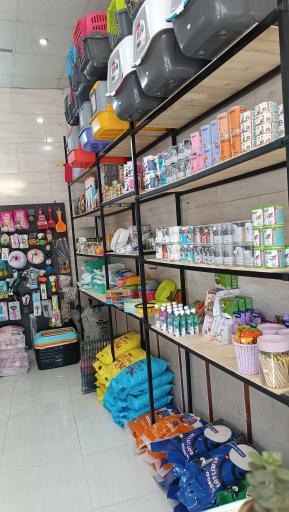 عکس پت شاپ تمشک