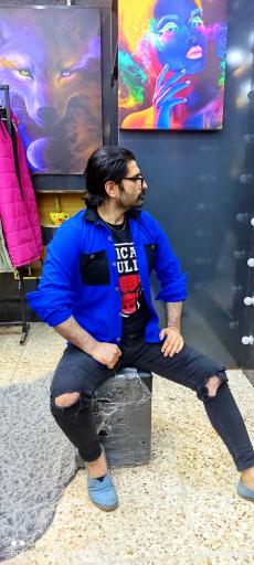 عکس مزون سالی برشکا