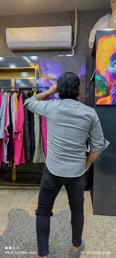 عکس مزون سالی برشکا