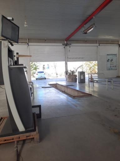 عکس معاینه فنی شهدای زمان آباد