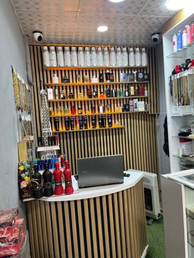 عکس عطر و بدلیجات علی بیگلر