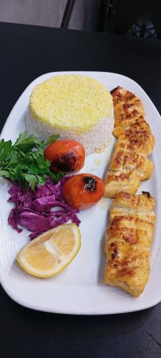 عکس رستوران جوجه طلایی