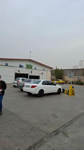 عکس معاینه فنی شهدای زمان آباد