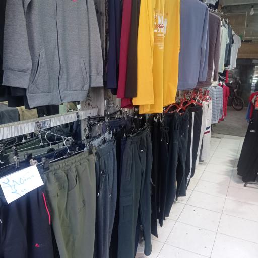 دنیای پوشاک سپاد