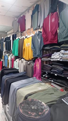 عکس دنیای پوشاک سپاد