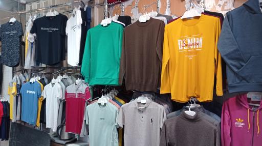 دنیای پوشاک سپاد