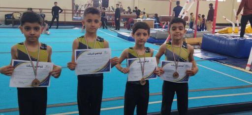 عکس آکادمی ژیمناستیک