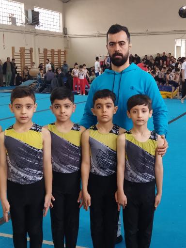 عکس آکادمی ژیمناستیک