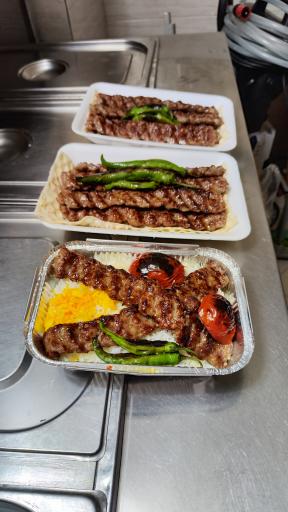 عکس رستوران بگیر و ببر تک 