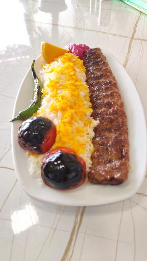 عکس رستوران بگیر و ببر تک 