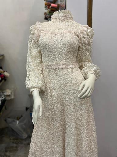 آموزشگاه خیاطی و مزون عروس الگو