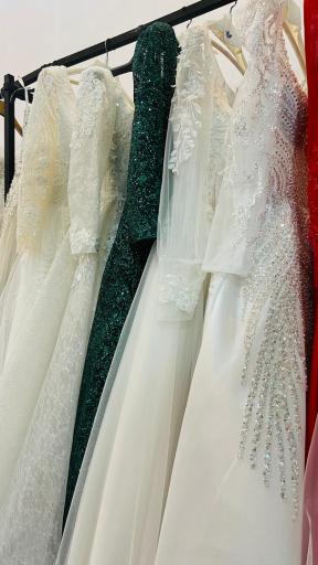 آموزشگاه خیاطی و مزون عروس الگو