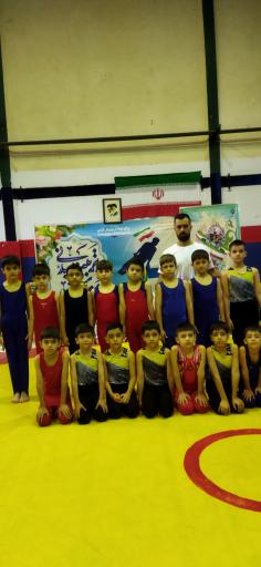 عکس آکادمی ژیمناستیک