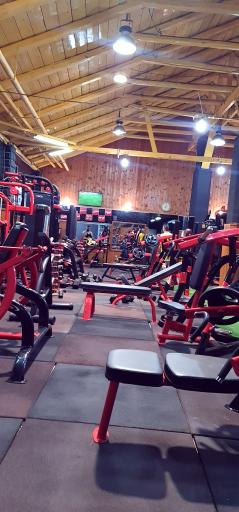 عکس باشگاه ورزشی بابک