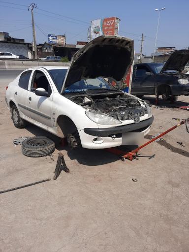 عکس جلوبندی سازی رامین