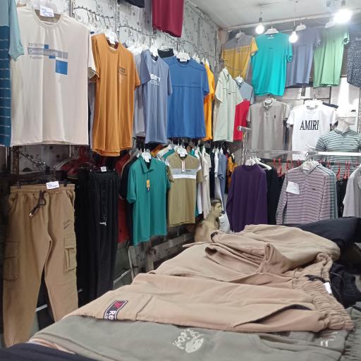 عکس دنیای پوشاک سپاد