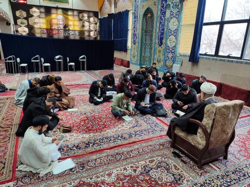 عکس مسجد امام حسن مجتبی (ع)