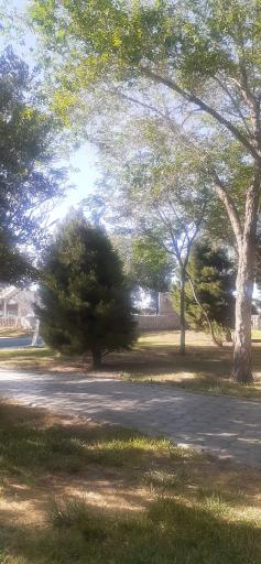 پارک شهدا شهر راوند