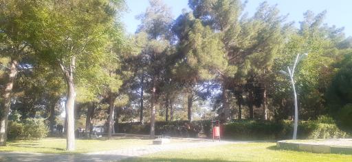 پارک شهدا شهر راوند