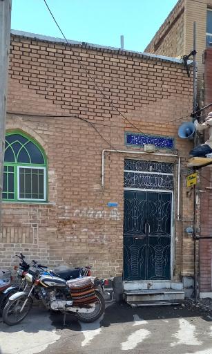 عکس مسجد سید نور