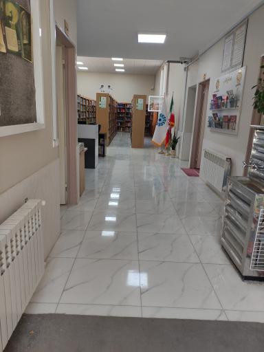 عکس کتابخانه عمومی آیت الله العظمی انتظاری (ره)