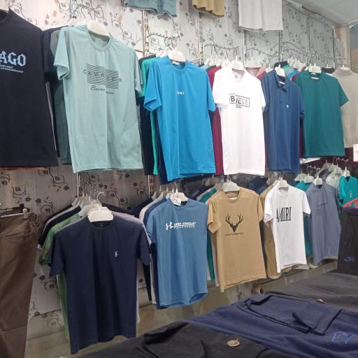 عکس دنیای پوشاک سپاد