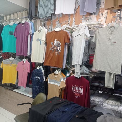 عکس دنیای پوشاک سپاد