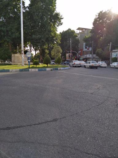 عکس میدان امام خمینی