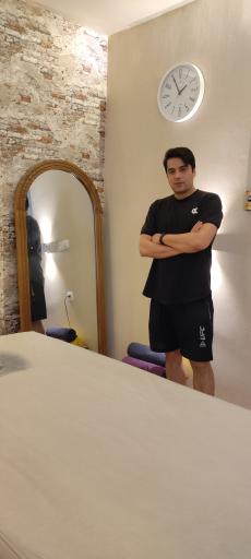 عکس مرکز ماساژ آرامش پلاس اسفراین