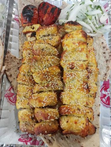 عکس کترینگ ماه