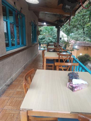 عکس چایخانه سنتی هتل جهانگردی