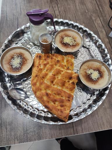 عکس رستوران بگیر و ببر تک 