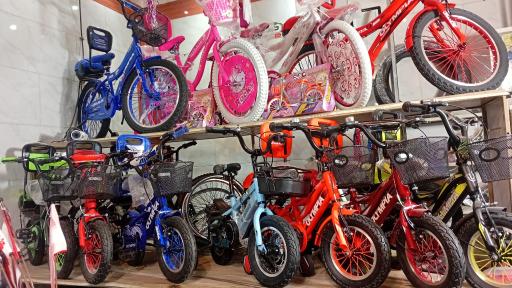 عکس فروشگاه و تعمیرگاه دوچرخه معصومی ( دکتر دوچرخه )