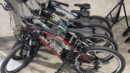 عکس فروشگاه و تعمیرگاه دوچرخه معصومی ( دکتر دوچرخه )