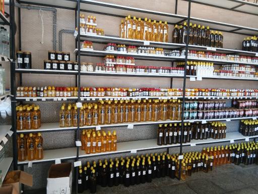 عکس روغنکده آقای روغن (روزگار قدیم)