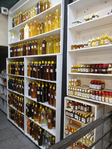 روغنکده روزگار قدیم