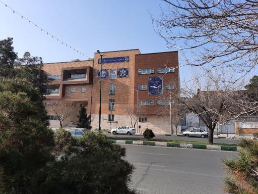 عکس مدرسه استثنایی ایمان