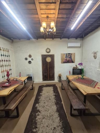 عکس کافه رستوران سنتی کلبه