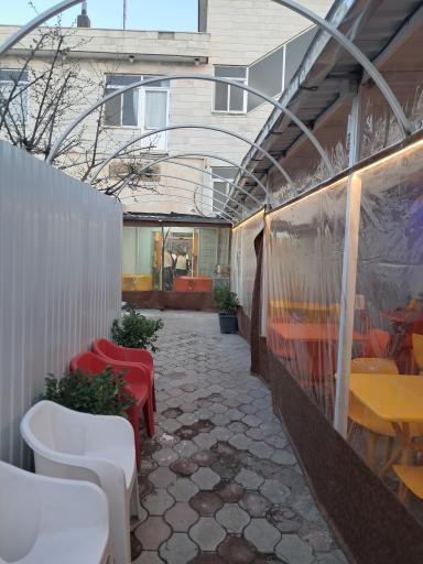 عکس شهر بستنی