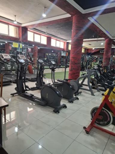 عکس باشگاه بدن سازی المپیک