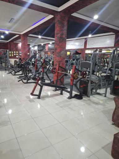 عکس باشگاه بدن سازی المپیک