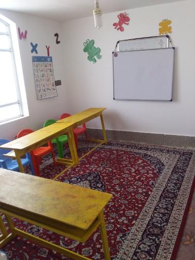 عکس آیمت آموزشگاه