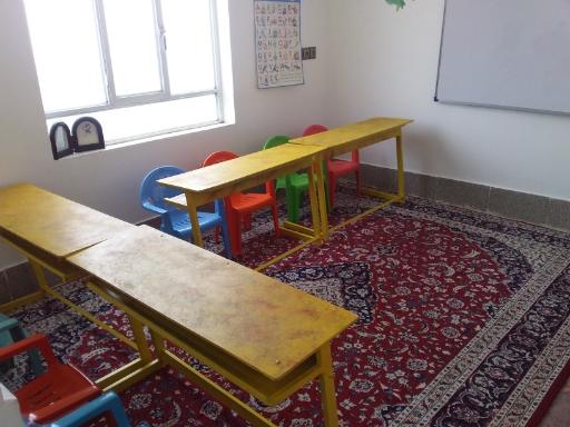 عکس آیمت آموزشگاه