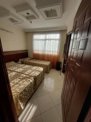 عکس هتل آپارتمان رضوان مشهد