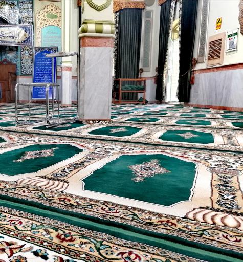 عکس مسجد امام سجاد علیه السلام