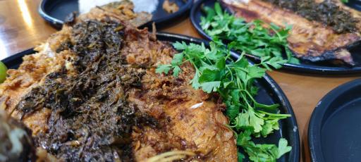 عکس رستوران جوجه طلایی