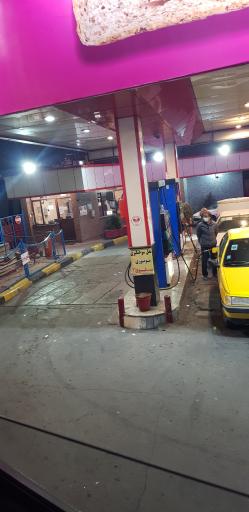 عکس پمپ بنزین 237 پروما