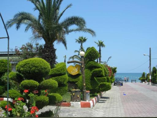 عکس مجتمع گلها (کشتیرانی)