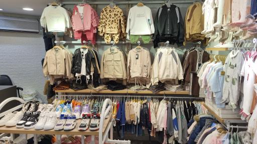 عکس فروشگاه کودک الیت